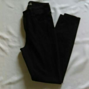 High Rise Black super soft
